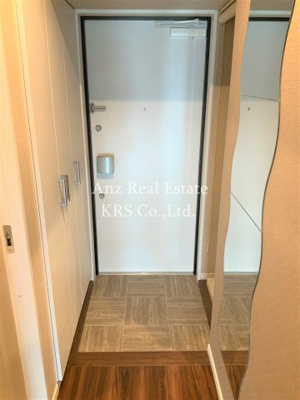 【玄関】 | ブエナビスタ大手通 | フラットフロアの玄関です！