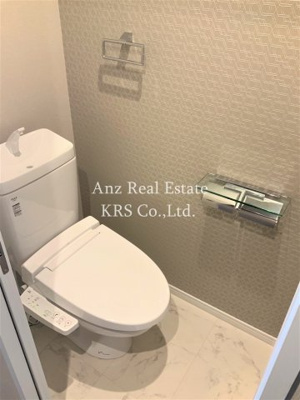 【トイレ】 | ブエナビスタ大手通 | 冬場での使用や清潔好きの方にうれしい温水洗浄便座♪