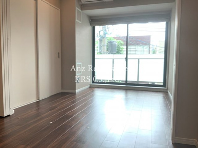 【寝室】 | ブエナビスタ大手通 | 寝室部分！南向きで日当たり良好！