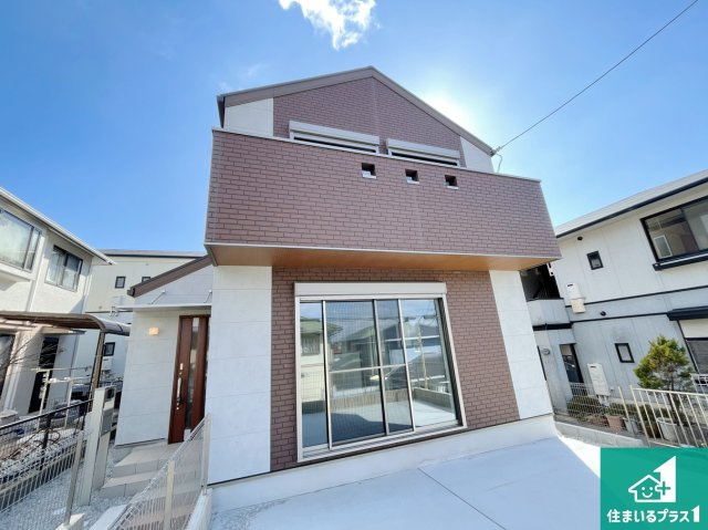 神戸市須磨区多井畑東町　未入居の外観