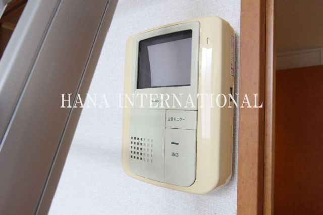 レオパレスあらたのセキュリティ