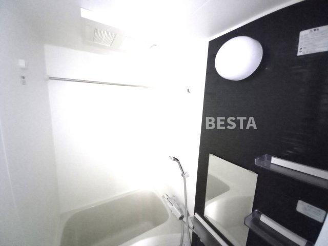 レジデンス神戸グルーブＨarborWestの浴室