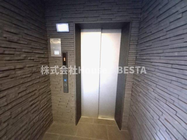 レジデンス神戸グルーブＨarborWestのロビー