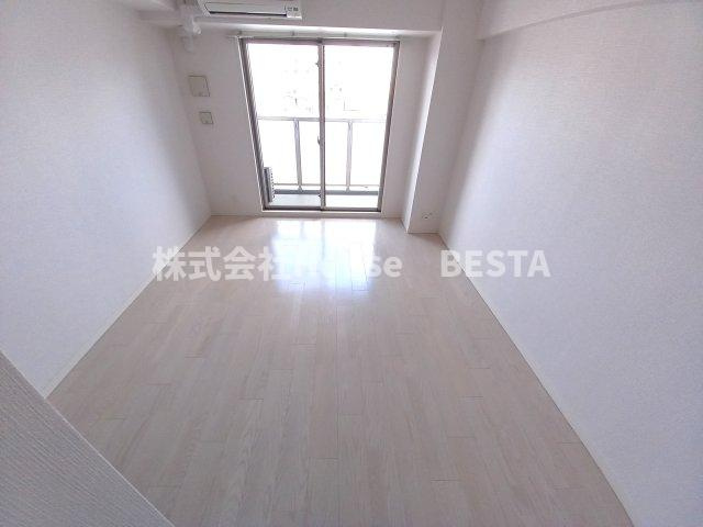 レジデンス神戸グルーブＨarborWestの居間・リビング