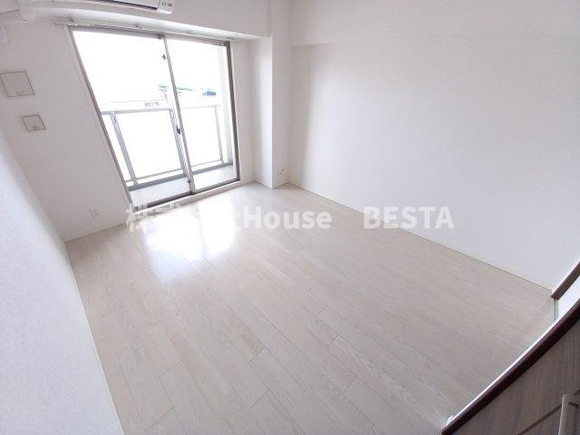 レジデンス神戸グルーブＨarborWestの和室