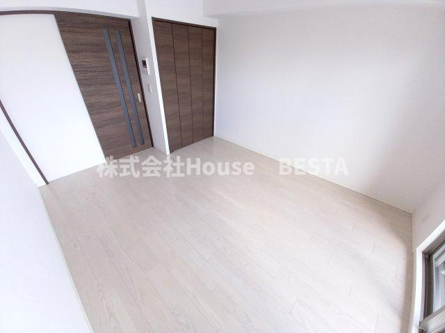 レジデンス神戸グルーブＨarborWestの洋室