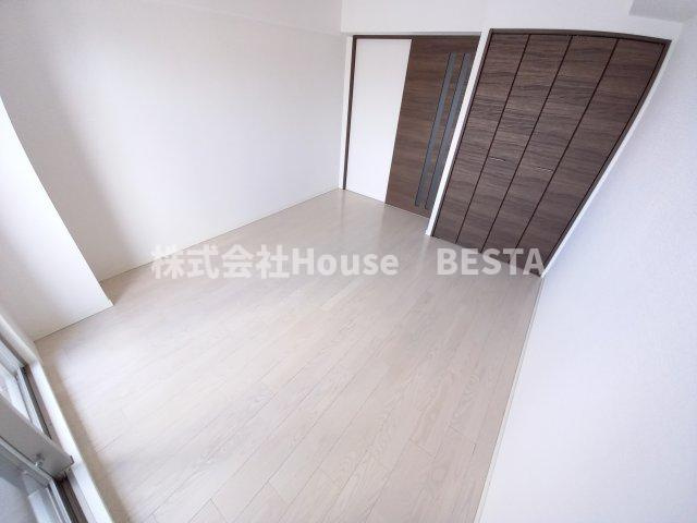 レジデンス神戸グルーブＨarborWestの子供部屋