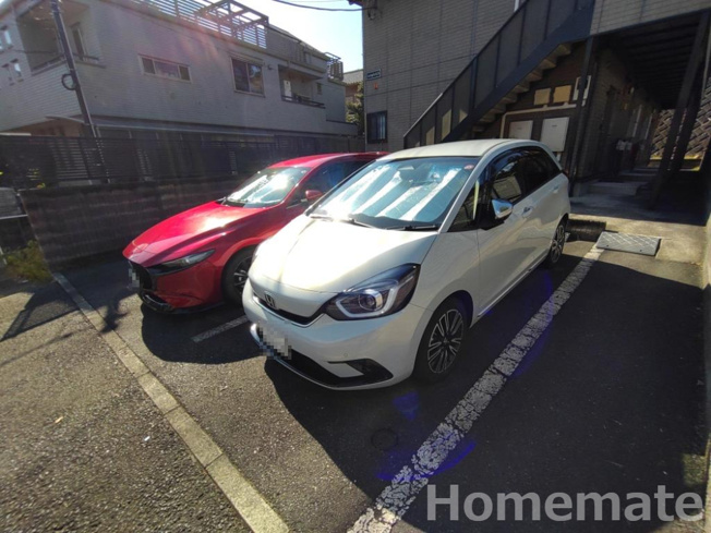 【駐車場】 | Ｓｏｌｅｇｉｏエス