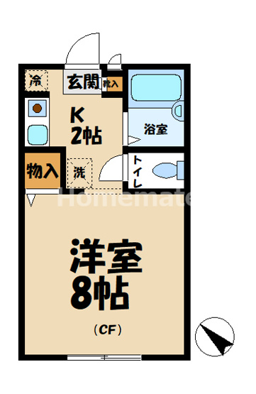 【間取り】 | Ｓｏｌｅｇｉｏエス