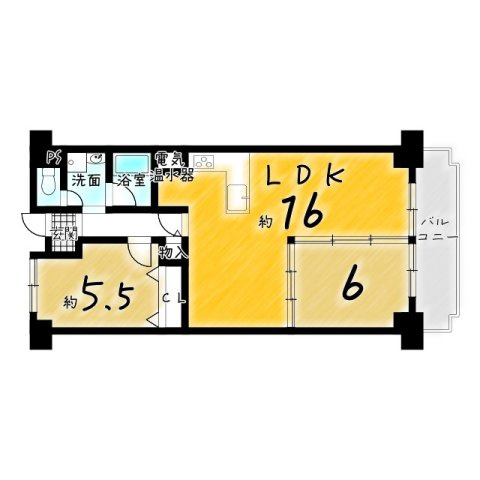 ネオコーポ嵯峨野