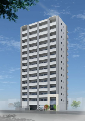 【外観】 | プレミアムレジデンス別府駅前