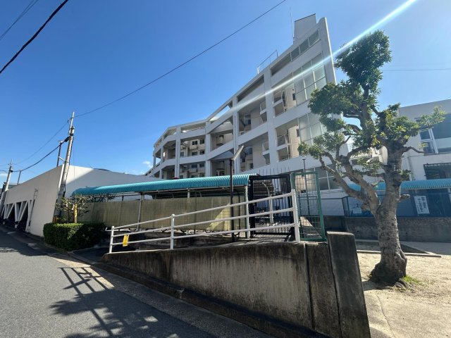 ◆リフォーム完了につき即入居可◆南面バルコニー◆リビング広め１９帖の３ＬＤＫ◆コスモウイング宇治の外観|外観