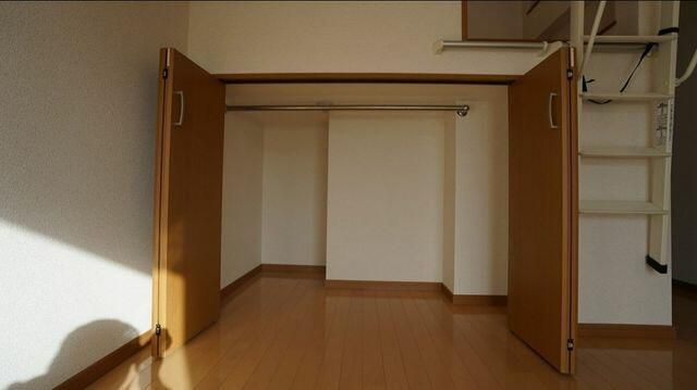 フォンティーヌの収納