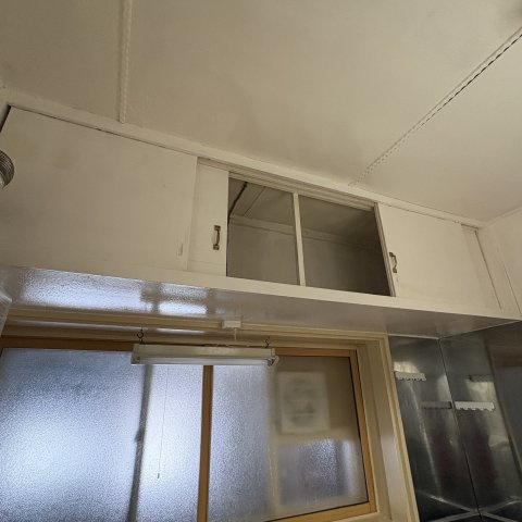 室蘭市柏木町21-12戸建の収納