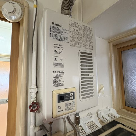 室蘭市柏木町21-12戸建の設備