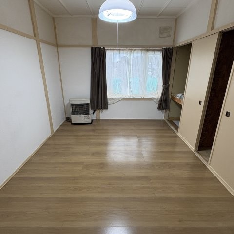 室蘭市柏木町21-12戸建の内装