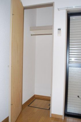 【収納】 | コンフォート21 | 別号室の写真になります。現況優先。