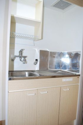 【キッチン】 | コンフォート21 | 別号室の写真になります。現況優先。