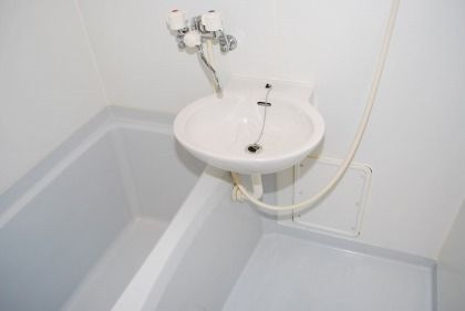 【洗面所】 | コンフォート21 | 別号室の写真になります。現況優先。