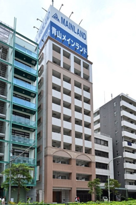 【外観】 | メインステージ麻布十番Ⅱ