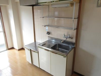 ハイツグロースのキッチン|キッチン