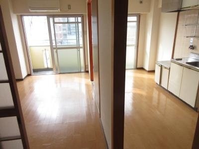 ハイツグロースの内装|内装