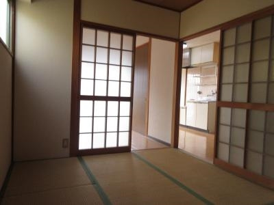 ハイツグロースの内装|内装