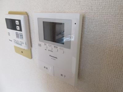 ハイツグロースのその他|ＴＶモニターフォン