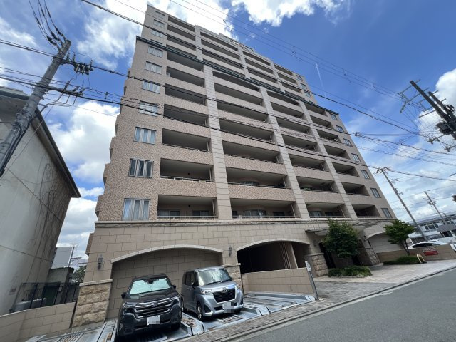 グラジオ北条口の外観