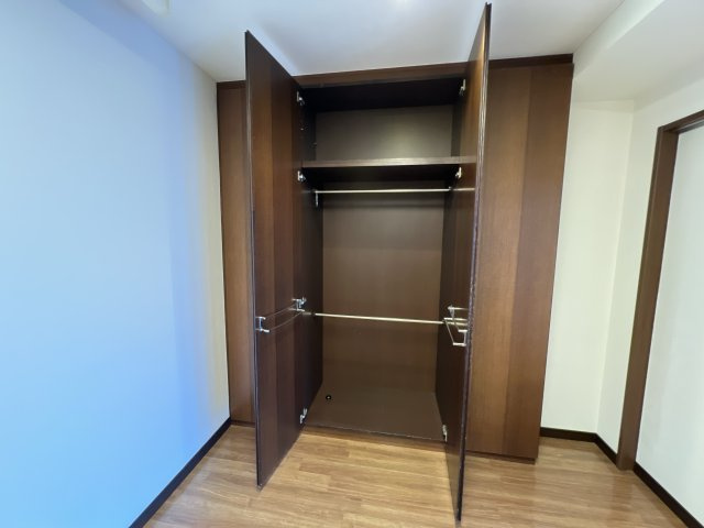 グラジオ北条口の収納