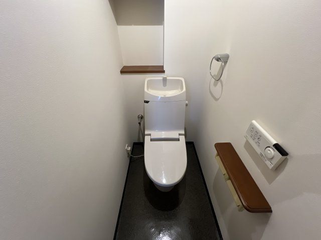 グラジオ北条口のトイレ