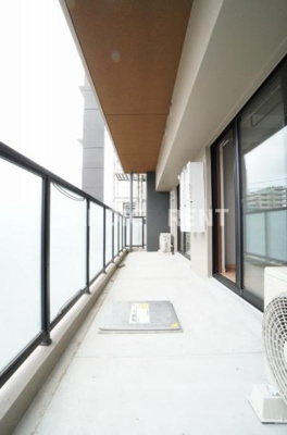 【バルコニー】 | サードプレイス吉塚駅前