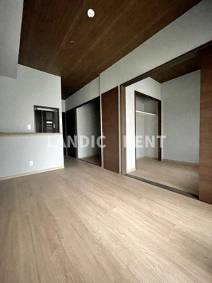 【居間・リビング】 | サードプレイス吉塚駅前