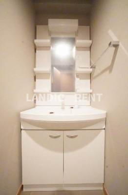 【洗面所】 | サードプレイス吉塚駅前