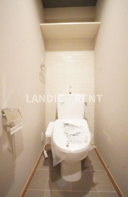 【トイレ】 | サードプレイス吉塚駅前