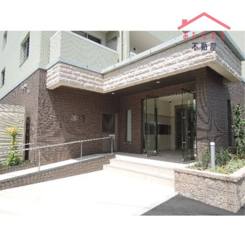 大和のエントランス