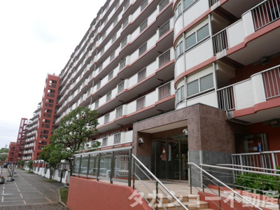 【外観】 | 高品ハイツ1号棟