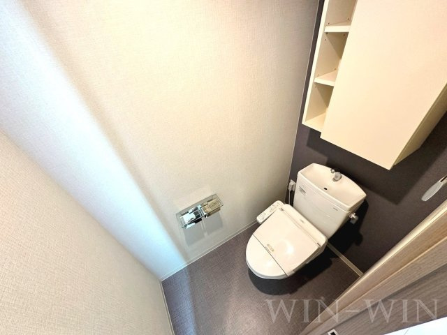 ベルオレイルのトイレ|イメージ（同建物内別部屋の写真です）