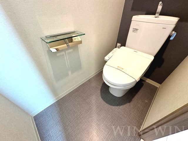 ベルオレイルのトイレ|イメージ（同建物内別部屋の写真です）