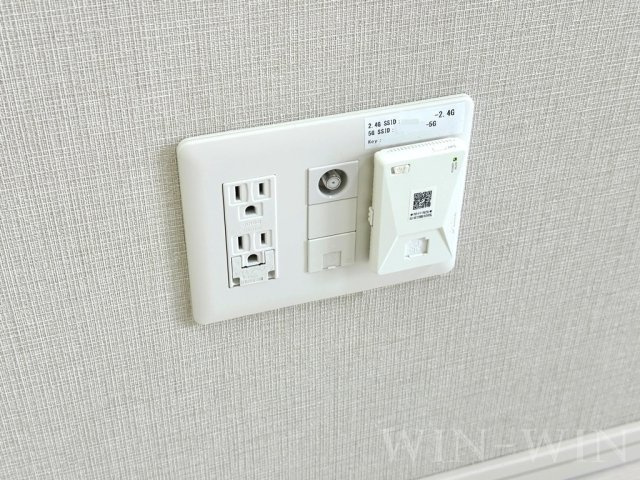 ベルオレイルの設備|イメージ（同建物内別部屋の写真です）
