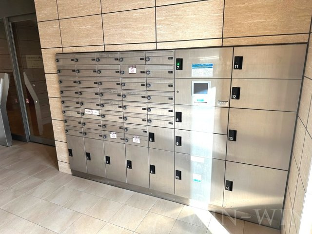 ベルオレイルのその他共用部分