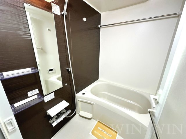 ベルオレイルの浴室|イメージ（同建物内別部屋の写真です）