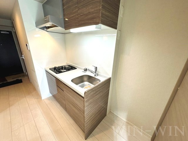 ベルオレイルのキッチン|イメージ（同建物内別部屋の写真です）