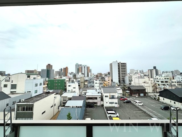 ベルオレイルの展望|イメージ（同建物内別部屋の写真です）