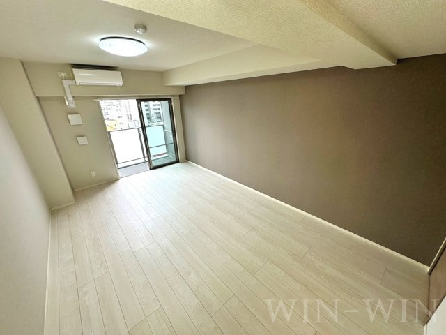 ベルオレイルの居間・リビング|イメージ（同建物内別部屋の写真です）