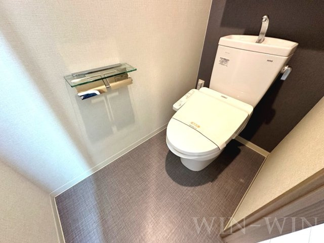 ベルオレイルのトイレ|イメージ（同建物内別部屋の写真です）