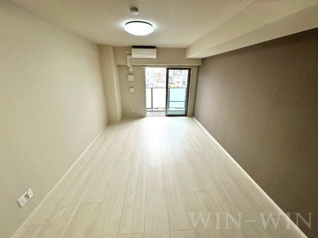 ベルオレイルの居間・リビング|イメージ（同建物内別部屋の写真です）