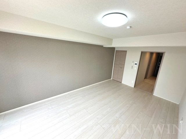 ベルオレイルの居間・リビング|イメージ（同建物内別部屋の写真です）