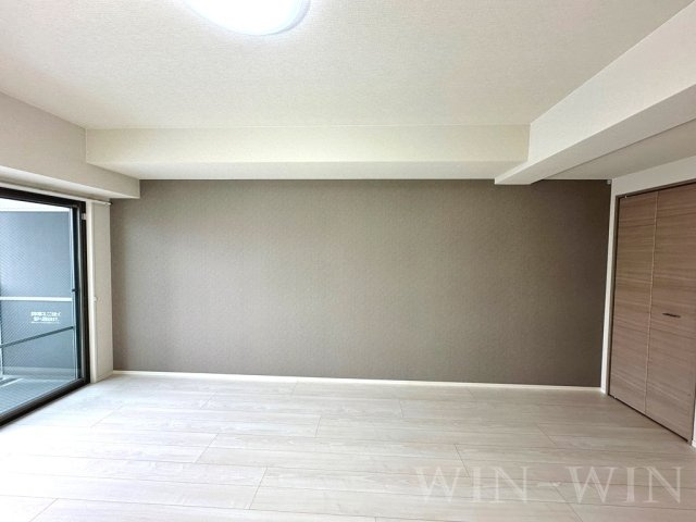 ベルオレイルの居間・リビング|イメージ（同建物内別部屋の写真です）