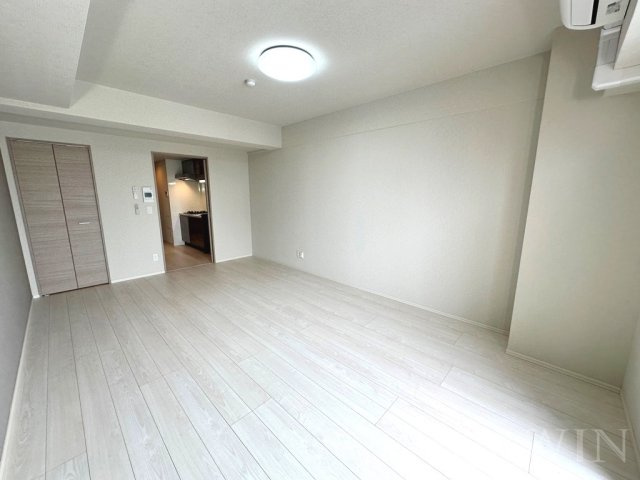 ベルオレイルの居間・リビング|イメージ（同建物内別部屋の写真です）